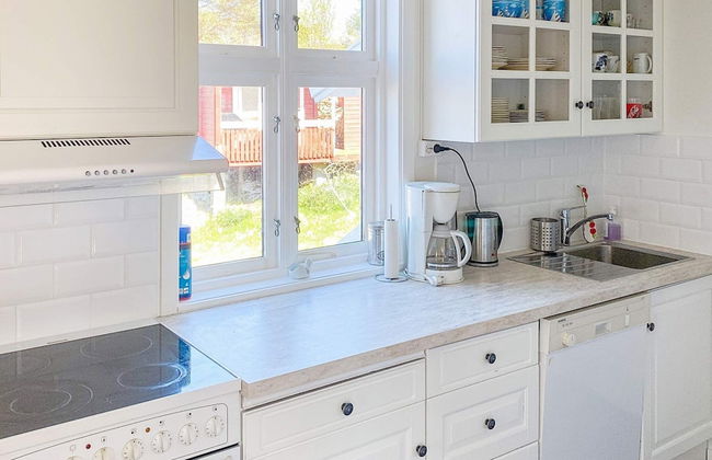 6 Person Holiday Home in Byrknesoy-by Traum - Foto 5