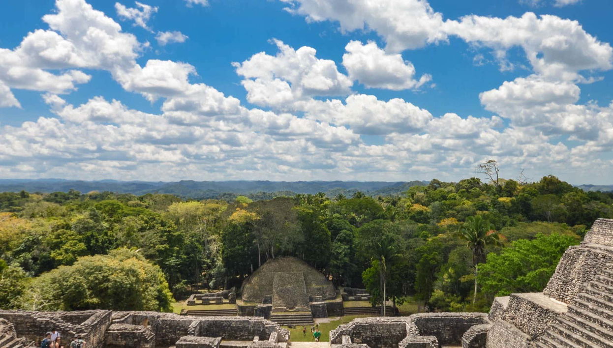 Escursione a Caracol