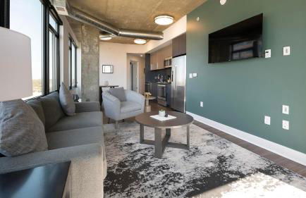 Landing Chic 1BD Game Room Gym - Foto 31