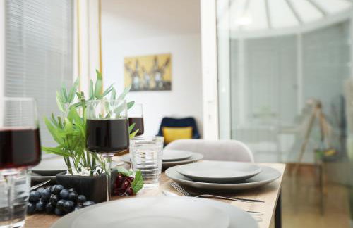 Gainsborough Place By N And N Stays Ltd, Perfect Location for Contractors and Corporate stays, Close to Cardiff Bay Area, Private Parking and fast Wifi - Foto 34