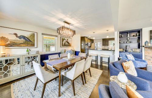 Walk to Powderhouse Polo Fields Aiken Getaway - Foto 1