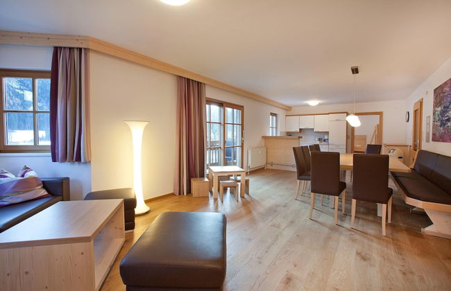 Apartment in Wald im Pinzgau Near the ski Lifts - Foto 22