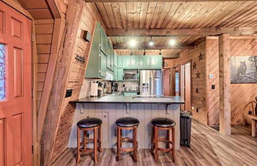 Near Downtown Helen - HotTub, Sauna, Game Room, Fire Pit - Foto 26