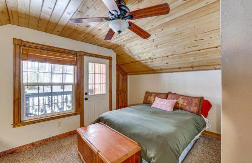 Updated Garden Valley Home with Fire Pit and Game Room - Foto 19