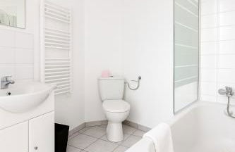 T3 lumineux Gare et Centre à pied - Photo 6