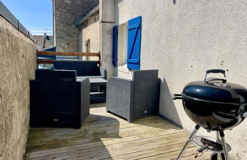 Maison de bourg proche de la mer - Photo 3