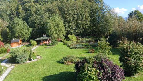 Sielskie Klimaty - Foto 1, Garden, Garden view