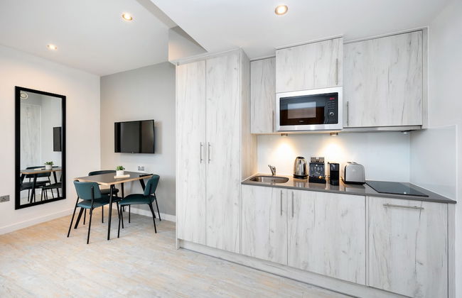 Staycity Aparthotels, Liverpool, Waterfront - Foto 22