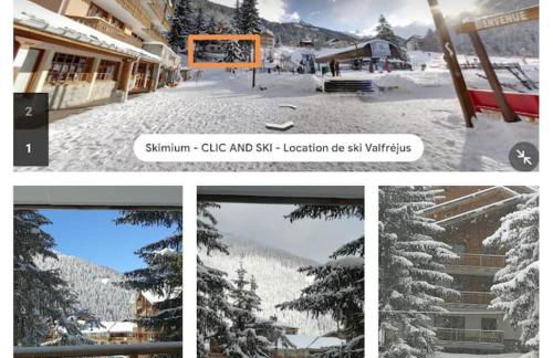 Valfréjus appartement 6-8 personnes - Photo 5