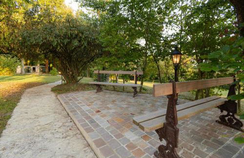 Villa "La Bihourdière" - Propriété d exception sur parc arboré avec piscine chauffée - Foto 28