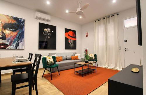 Apartamento Lokys centro ciudad, parking privado gratuito - Foto 8