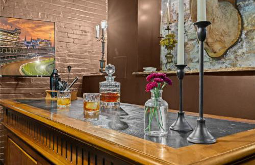 Gatsby Glam 3BR Speakeasy Retreat in Louisville - Foto 38