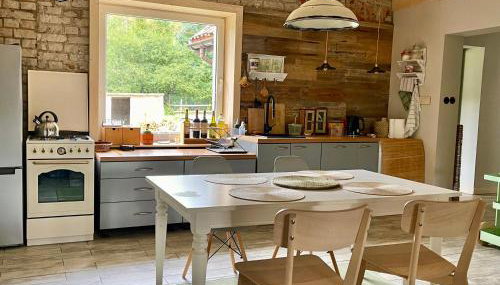 Żurawi klangor - dom z sauną i jacuzzi - Foto 2