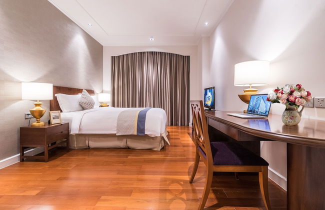 Green Court Residence City Center Shanghai - Photo 5