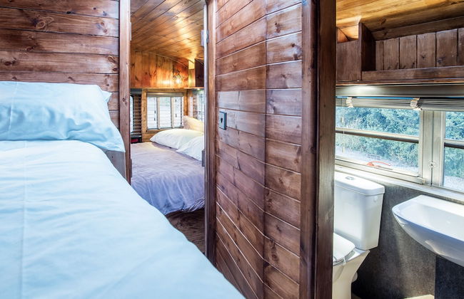 American School Bus - Blossom Farm - Foto 7