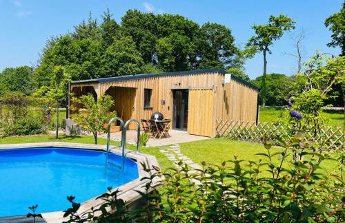 Gîte cottage à 5 min de Dinan avec bain nordique "Côté Jardin" - Foto 20