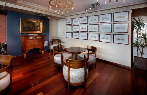 Apartaments-Hotel Hispanos 7 Suiza - Photo 24