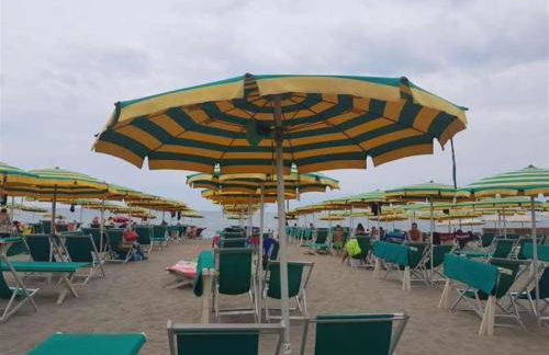 Allure appartamento con spiaggia e piscina e posto auto - Foto 20