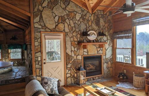 Love Nest in Blue Ridge - Foto 18