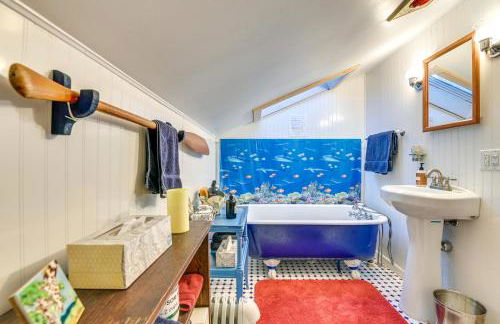 Cozy Catskills Vacation Rental with Deck! - Foto 25