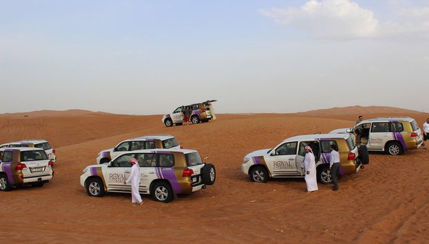 Safari matutino por el desierto: experiencia de recorrido por las dunas y paseo en camello - Foto 2