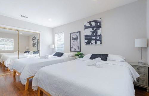 Mulholland Drive with Spa & Game Room - Foto 44