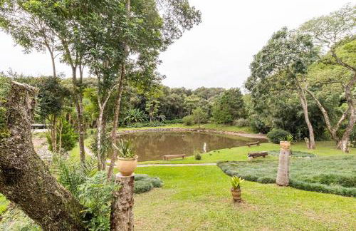 Chácara Privativa com Quadra de Beach Tennis - Foto 42