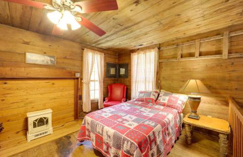 Hot Tub Haven! Blue Ridge Mountain Gem on 92 Acres - Foto 16