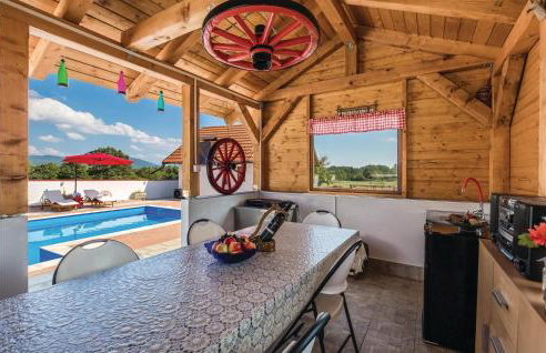 Stunning Home In Gospic With Sauna - Foto 5