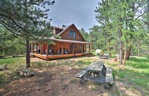 The Pinecone Palace with Hiking Trail Access! - Foto 30