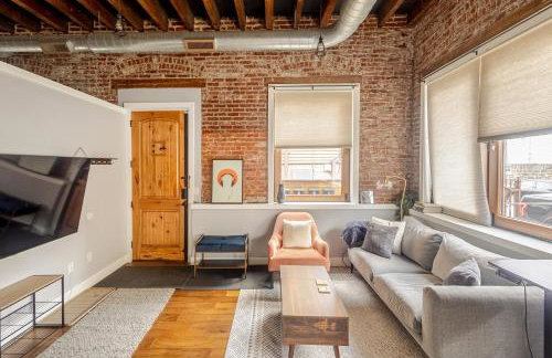 Stylish SOHO-Inspired Loft, 15 Min to NYC Times Square - Foto 38