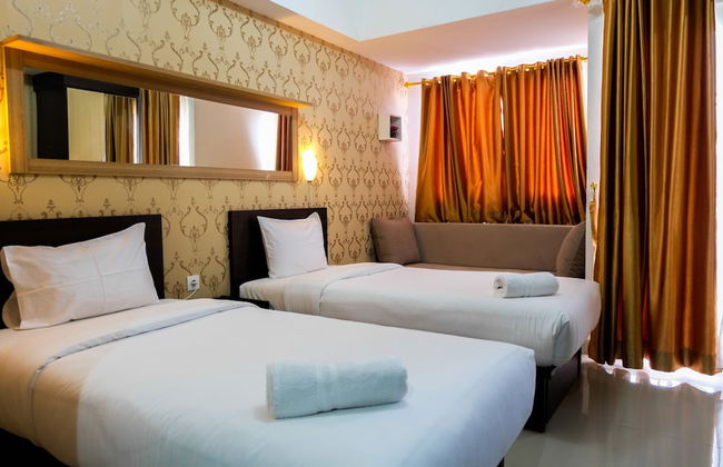 Minimalist Studio The Oasis Apartment near Omni Hospital Cikarang - Photo 2