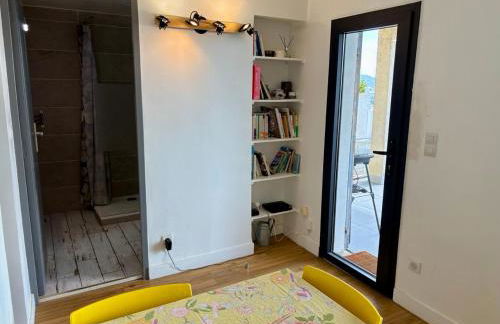 Superbe terrasse avec vue panoramique sur la mer - Foto 54