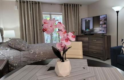 Beach Front Condo Paradise. Ground Floor.Studio. - Foto 10