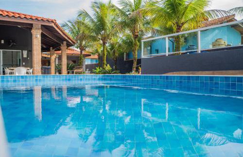 Casa com piscina aquecida, Condomínio a beira mar - Photo 1