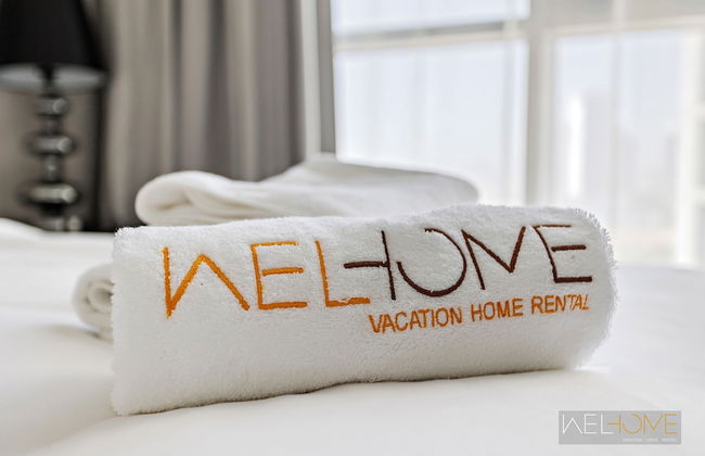 WelHome - Charming Breathtaking 1BR Apt. In Damac Hills - Photo 8