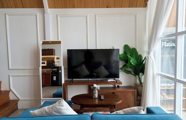 Platinum Villa Dieng - Foto 22