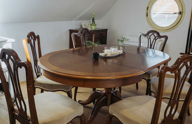 Apartments Mozinetova hisa - Foto 9