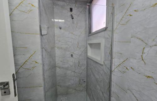 Lindo Apto - 3 Qts Climatizados - Shows no Mangueirão - Acesso ao Shopping - Foto 40