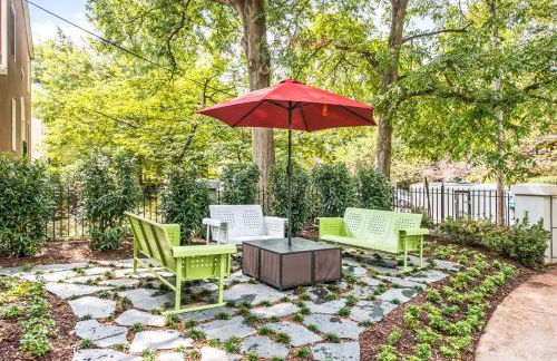 Amazing Midtown Atlanta Location by Piedmont Park Beltline Ponce City Market - Foto 22