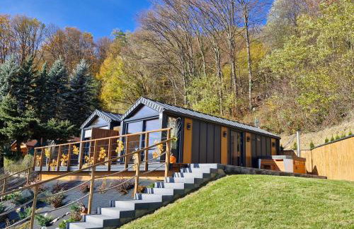 Słoneczny Brzeg Ekskluzywne domki z jacuzzi - Foto 2