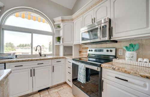 Private Hot Tub Home Near Moses Lake Access - Foto 13