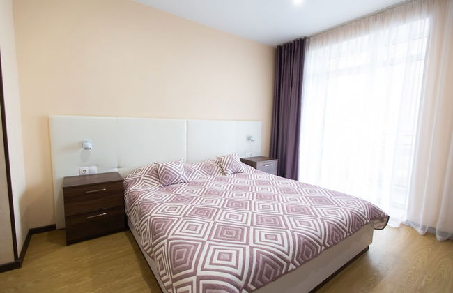 The First Apart Hotel - Foto 17