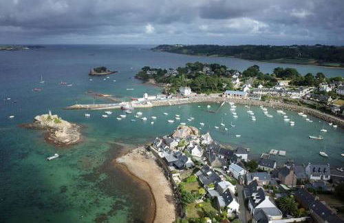 La terrasse du Porjou classée 3 étoiles - Foto 17