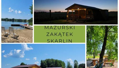 Mazurski Zakątek Skarlin - Foto 4