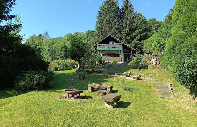 Ferienhaus Am Hermannsberg, Oberschoenau - Foto 32