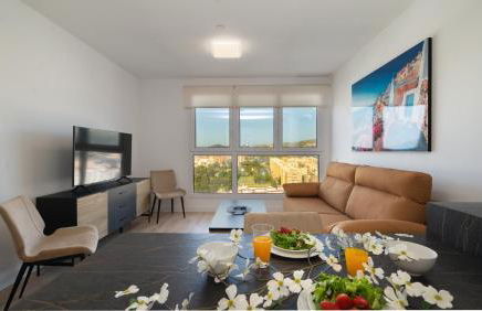 XPCE Urban 17 Malaga Skyline - Parking Free - Photo 3