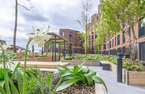 City Centre Deluxe with amazing Garden Terrace - Pass the Keys - Foto 25