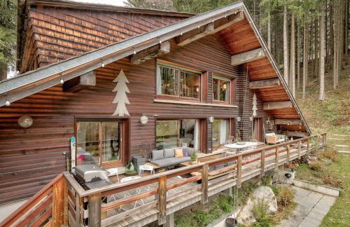 Large peaceful chalet for mountain adventures! Perfect for Flégère and Grand Montet skiing - Foto 36