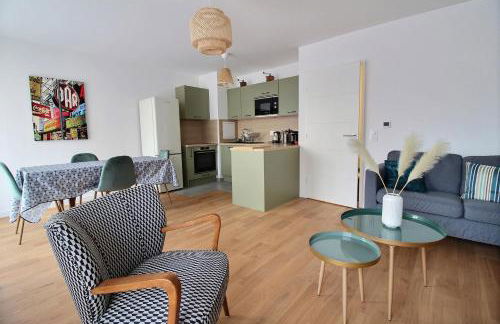 Appartement 3 pièces, moderne et confortable - 2 à 4 personnes - Foto 1